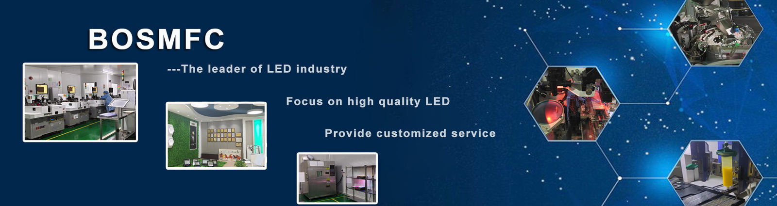 Top SMD LED