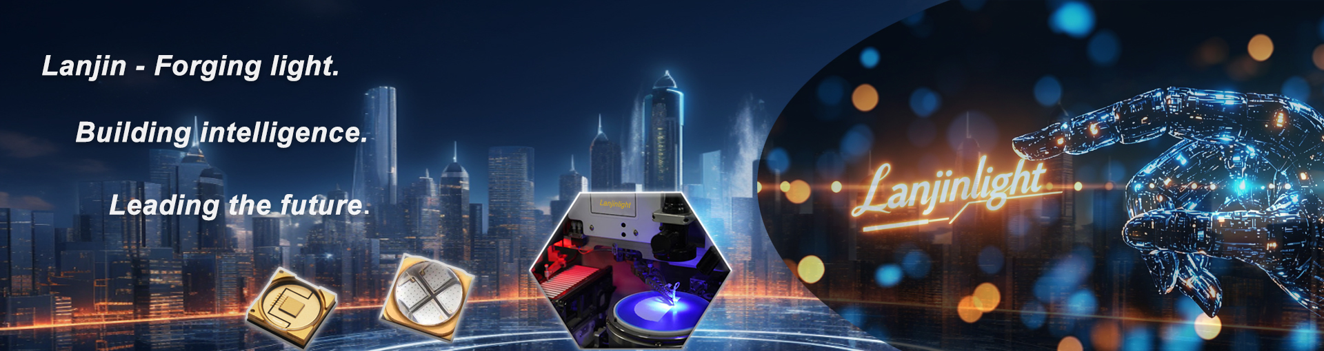 quality Top SMD LED factory