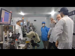 Lanjin 5050 RGB LED built-in IC production