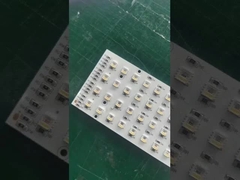 5050 RGBW SMD LED PCB panel, customize design