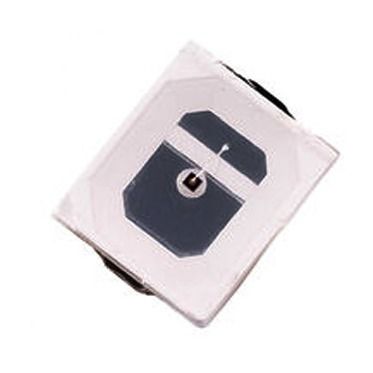 Home Lighting Top SMD LED 2835 0.2W Yellow Chip Heat Dissipation