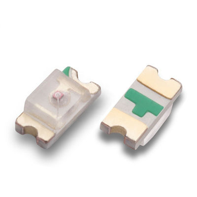 Anti Static Red 0603 Chip LED Automotive Electronics Power LED SMD 1608