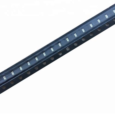 0603 SMD LED Yellow 585-595nm Amber light 1608 chip LED for led display indicator