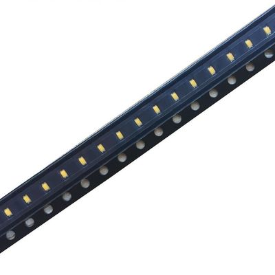 CCT 2800K 1608 Chip LED 0603 SMD Warm White For Car Indicator Light