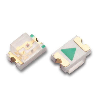 0805 SMD LED blue light emitting diode chip china 18 years led factory