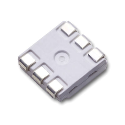 RDC12V PLCC6 5050 RGB LED IC driving  Multi Color SMD LED SK6812  / WS2812B IC