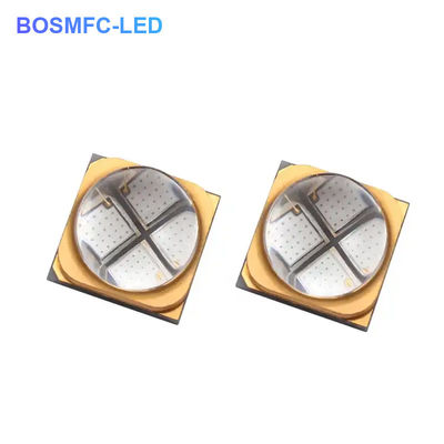 10W UVA UV LED Chip 6565 6868 High Power 365nm 385nm 395nm 405nm For Printer