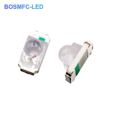 1206 SMD UV LED Chip Dome Lens 405nm UVA Light LED Diode For 3D Printer