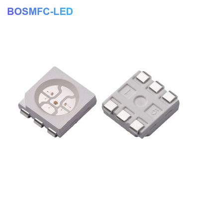 0.2W 5050 UV LED Chip 400nm 405nm Multipurpose For Strip Light