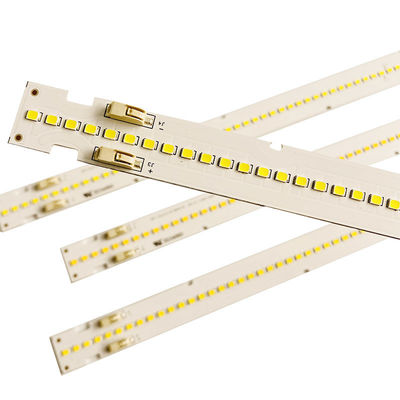 Practical 2835 LED Flex PCB , Aluminum LED Light Circuit Board Assembly