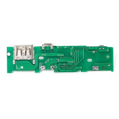 Practical 1206 SMD LED PCBA Module Rectangular for Mobile Phone  Charge Power Bank module PCB