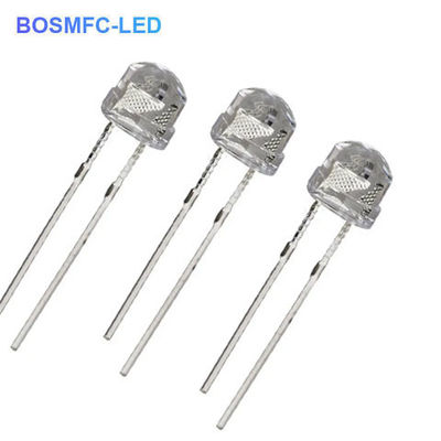 1.2V-1.5V 5mm Straw Hat LED Lamp Diode F5 940nm For Controller