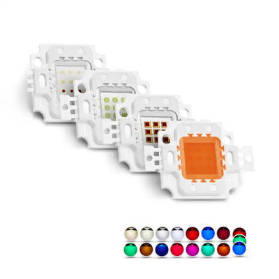 COB 10W Indoor LED Grow Light Chip White Red Green Blue Yellow Full Spectrum