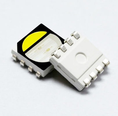 5050 RGBW LED Diode 5054 Flexible RGB SMD LED Tape For Multi Color LED Strip