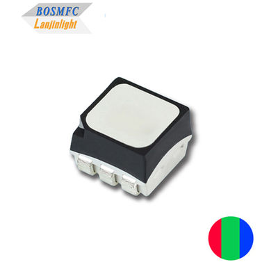2727 RGB LED Full Color Diode PLCC6 RGB SMD LED For Indoor And Outdoor LED Display Screen