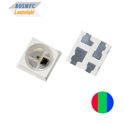 Stable 12mA Multi Color Built In IC 3535 SMD LED SK6812 WS2811 Full Color
