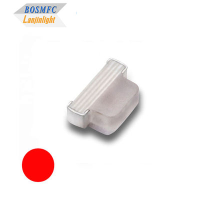 Side View SMD LED 0603 Red Color High Brightness for keyborad indicator