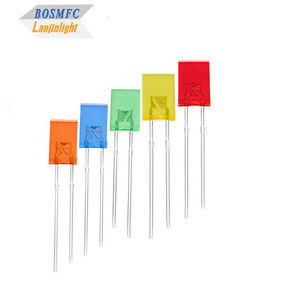 2*5*7mmThrough Hole LED Diode Multipurpose  For indicator lights