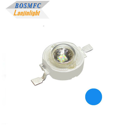 1W 3W High Power LED Chip Wavelength 460-472m For DIY Lighting Lamps