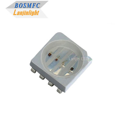 IR LED 5050 SMD multi-color combined 630nm 660nm 830nm 850nm 940nm led chip for medical beauty device therapy