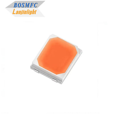Stable 0.5W 2835 Chip Full Spectrum , 380nm-850nm SMD LED Grow Light