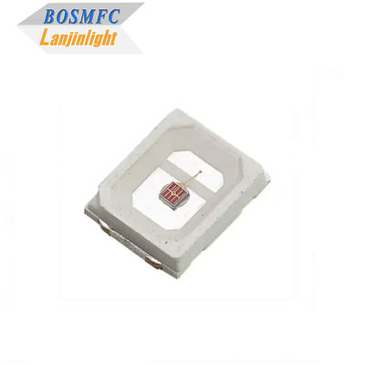 Indoor LED Grow Light SMD 2835 LED 1W 660nm 730nm 12-16Lm For Plant