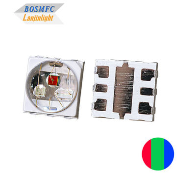High power 1.5W 3535 RGB LED 3w LED lamp Full Colors 20 years LED factory