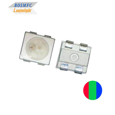 PLCC4 2121 RGB LED Chip Full Colors LED Diode For LED Display Screen