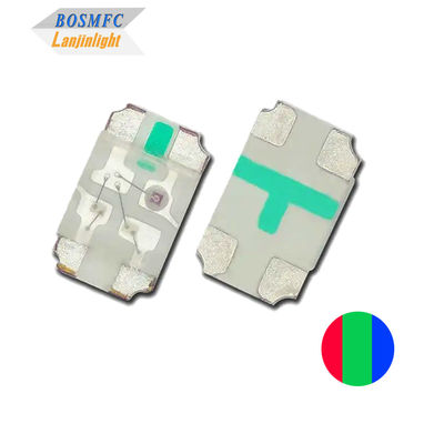 0805 RGB SMD Long Service Life 2012 Tri Color LED Chip For Indicator