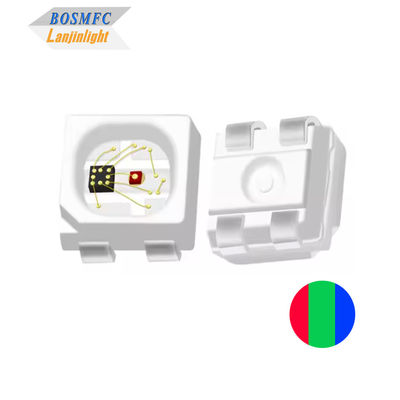 Smart SMD 2121 RGB LED Built-in IC chip SK6812 WS2811 WS2812 addressable for Decorative Light Strips
