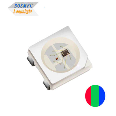 China LED factory 5050 SMD RGB LED Chip for LED Strip Architectural Commercial Lighting