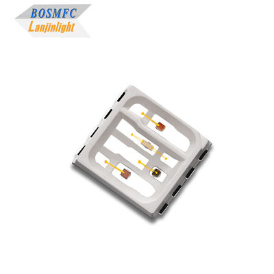 RGBYIR & 1064nm 5050 SMD multi-Color LED for Phototherapy Facial Mask