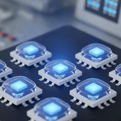 470 Nm Blue Wavelength RGB LED Voltage 2.0-2.2V Perfect for LED Screen Backlighting and Industrial Lighting Applications