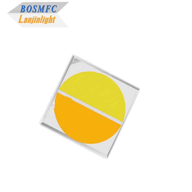 Bi Color 3030 SMD LED Warm White CCT2800K-3200K &amp; Cool White Emitting Color