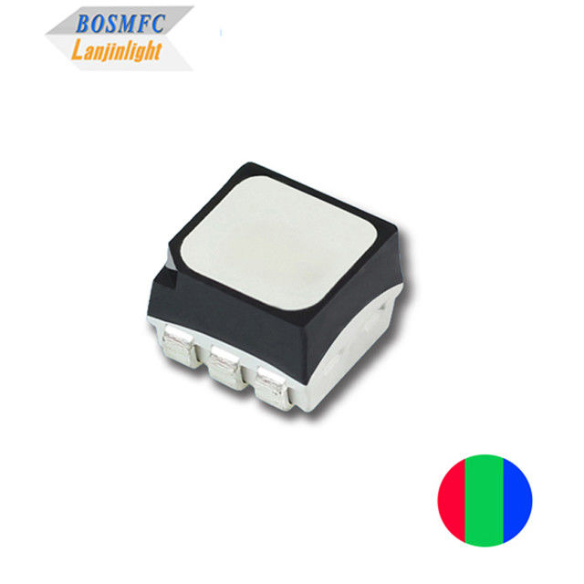 2727 RGB LED Full Color Diode PLCC6 RGB SMD LED For Indoor And Outdoor LED Display Screen