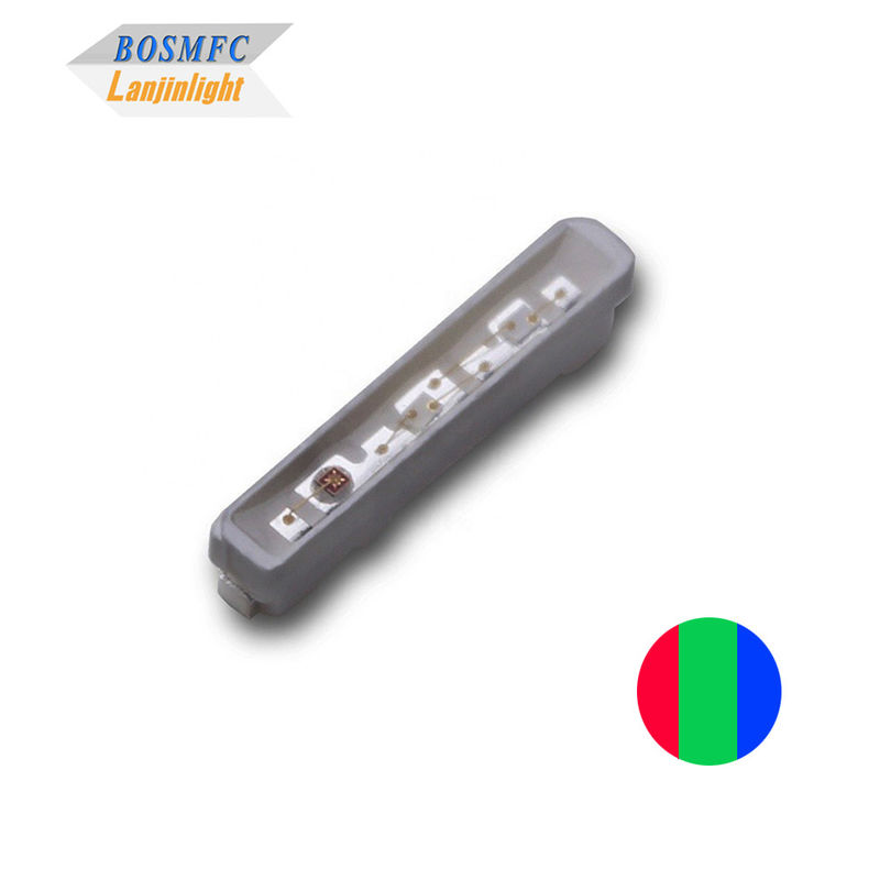 Customizable High brightness PLCC4 020 RGB SMD LED Side View LED Light Emitting Diode