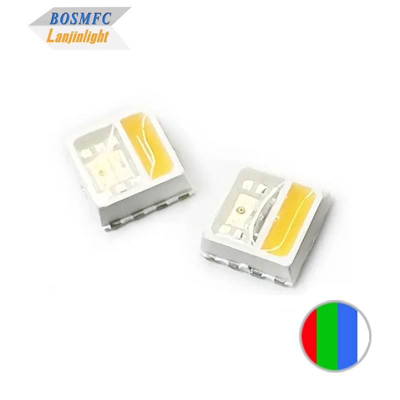 3538 RGBW LED Full Color 3535 RGB LED Chip For Flexible  Multi Color LED Strip