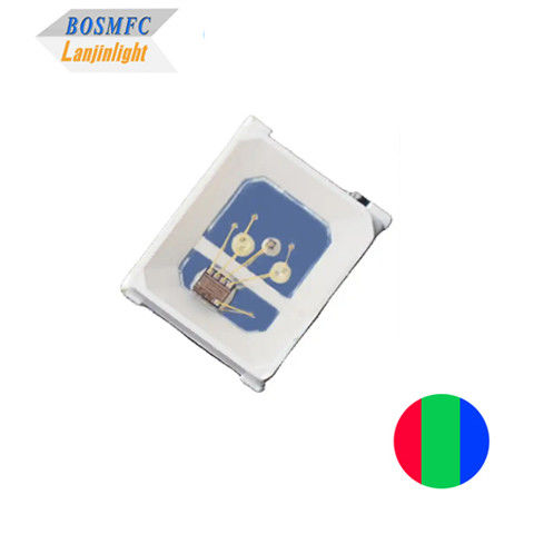 Multi Color IC built-in RGB 2835 SMD LED Multipurpose For Outdoor Lighting