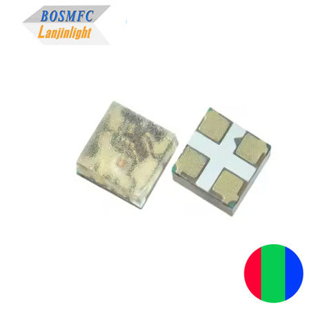 WS2812B Built - In IC 1515 RGB Led Chip Beads 5V Mini LED Full Color Led For LED displays