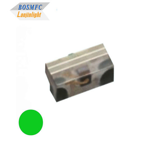 60mW 0402 Side View SMD LED Green Light 1005 size LED chip For Indicator Lights