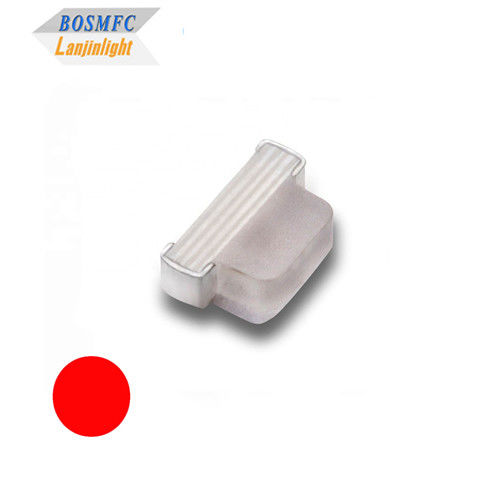 Side View SMD LED 0603 Red Color High Brightness for keyborad indicator