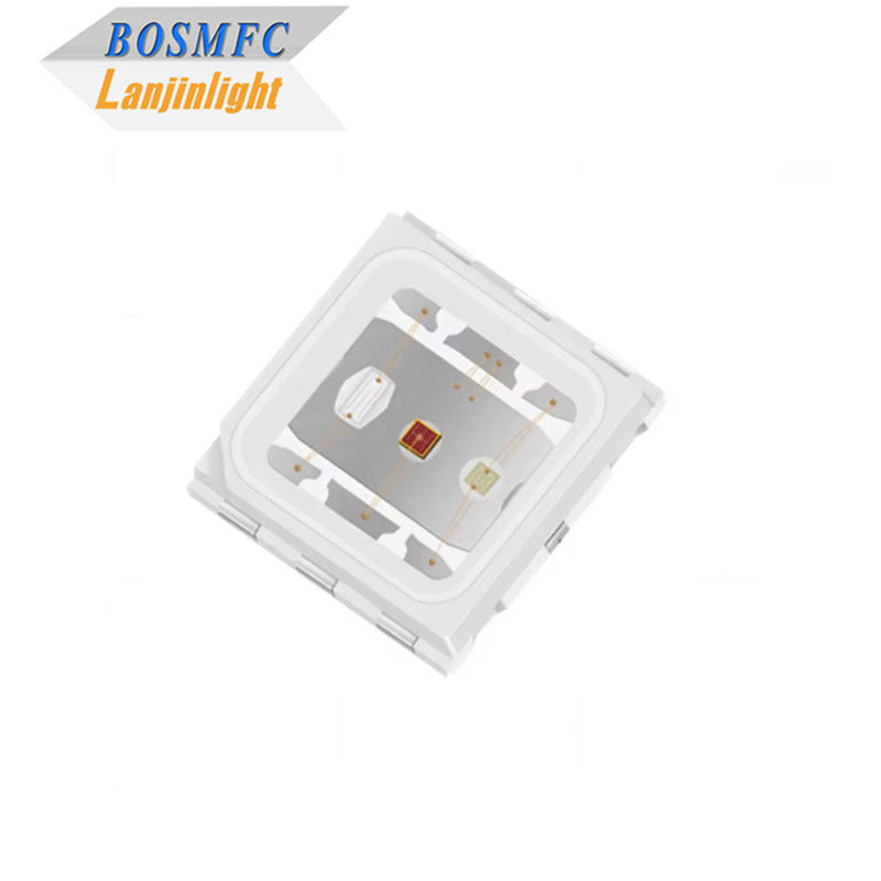 1.5W 5050 SMD LED Chip  660nm+850nm+415nm For LED Medical Cosmetology Alleviate Pain