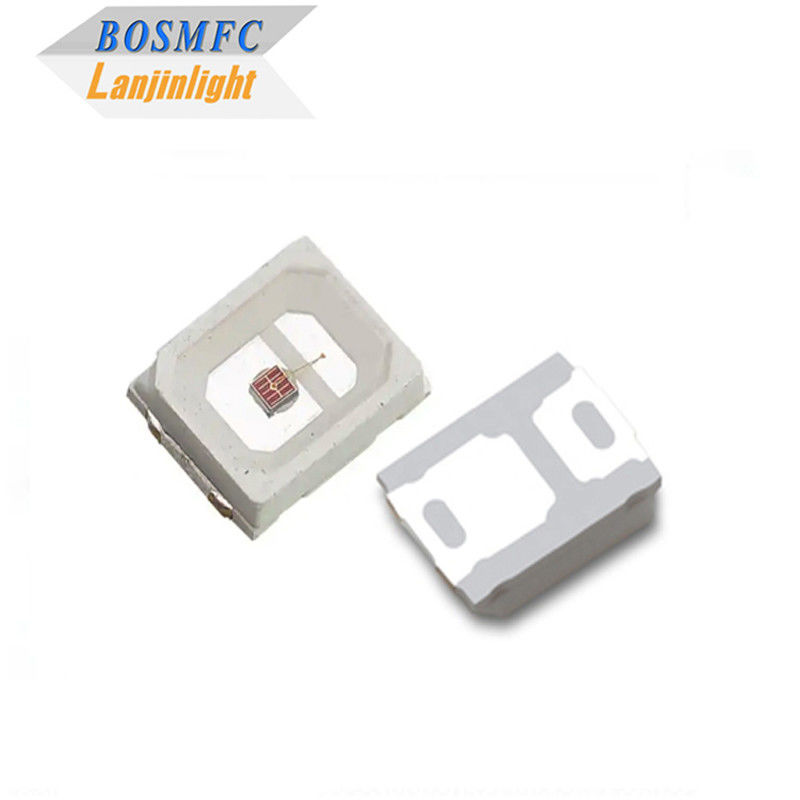 Deep Red Chip 2835 SMD 650nm 660nm 60mA For Plant LED Grow Light
