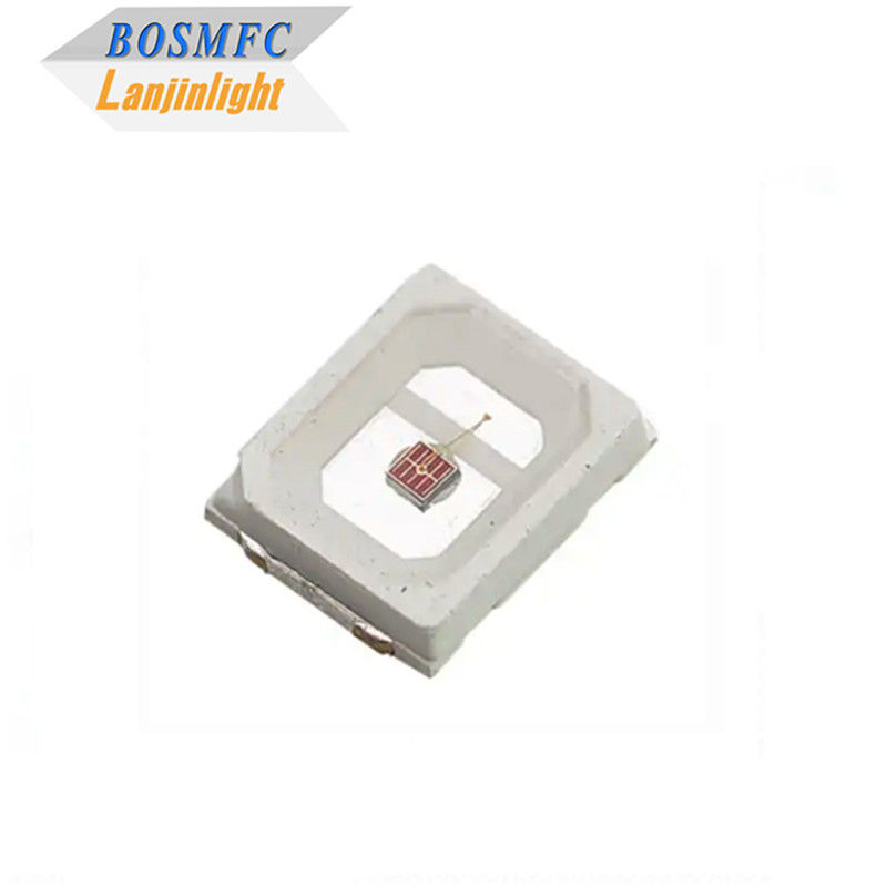 Indoor LED Grow Light SMD 2835 LED 1W 660nm 730nm 12-16Lm For Plant