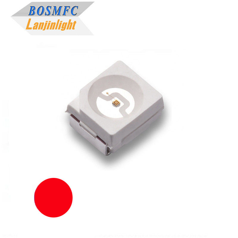 3528 SMD LED Multipurpose Red color 400-1000mcd for LED strip
