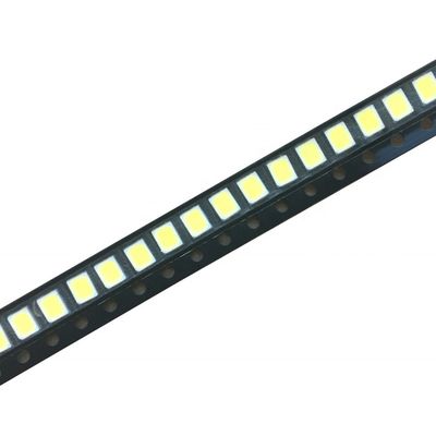 1W 18V 2835 SMD LED 110-140lm LED Lamp Chip 120 Degree Viewing Angle