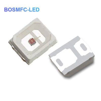 60mA 2835 SMD LED IR Diode 810nm 850nm 940nm Heat Dissipation