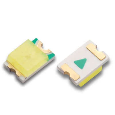 Cool White Top SMD LED Chip 0805 0.06W For Car Indicator Light