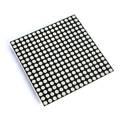 Rohs 8x8 Dot Matrix LED Display , Stable RGB LED Dot Matrix Display