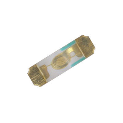 60mW Practical Side View LED SMD 0805 , Yellow Green 568nm - 573nm Indoor Lighting Single LED Chip